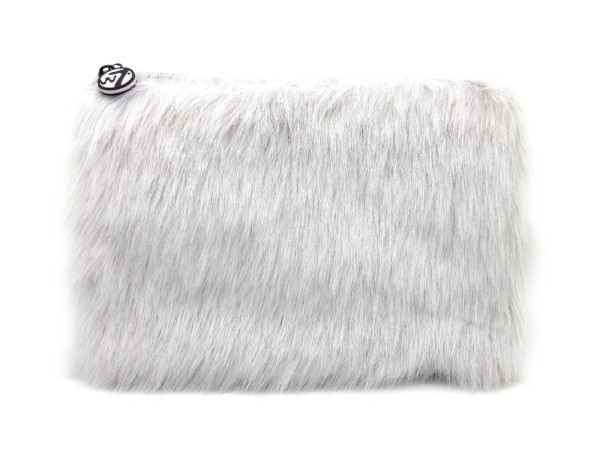 PALE_GREY_FURRY_MAKEUP_BAG_LARGE_1