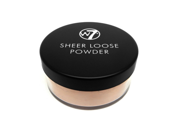 Sheer Loose Powder - Ivory