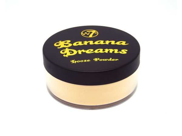 Banana Dreams Loose Powder